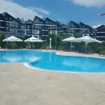 апартамент-студио в банско-разлог,aspen Golf- C206 * Bansko