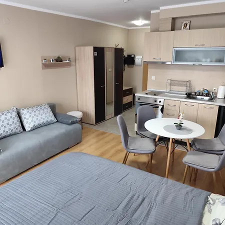 апартамент-студио в банско-разлог,aspen Golf- C206 Апартаменты Банско