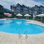 апартамент-студио в банско-разлог,aspen Golf- C206