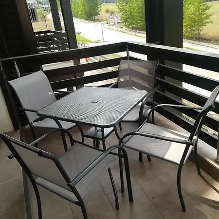 Διαμέρισμα апартамент-студио в банско-разлог,aspen Golf- C206 Μπάνσκο