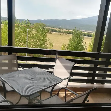 公寓 апартамент-студио в банско-разлог,aspen Golf- C206