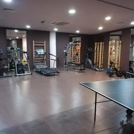 апартамент-студио в банско-разлог,aspen Golf- C206 Μπάνσκο