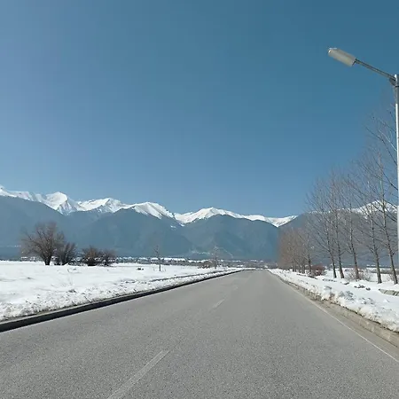 Διαμέρισμα апартамент-студио в банско-разлог,aspen Golf- C206