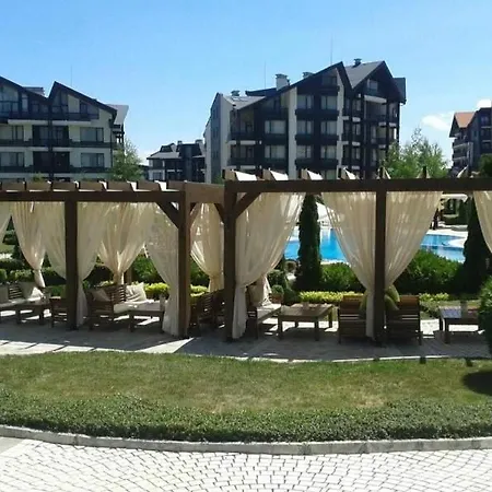 апартамент-студио в банско-разлог,aspen Golf- C206 Apartamento Bansko