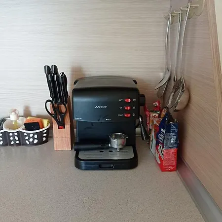 апартамент-студио в банско-разлог,aspen Golf- C206 Διαμέρισμα *