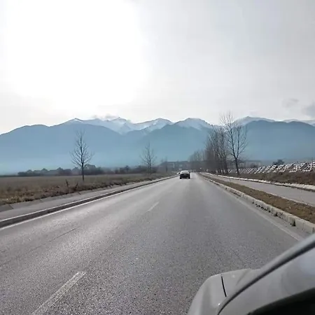 апартамент-студио в банско-разлог,aspen Golf- C206 Appartement Bansko