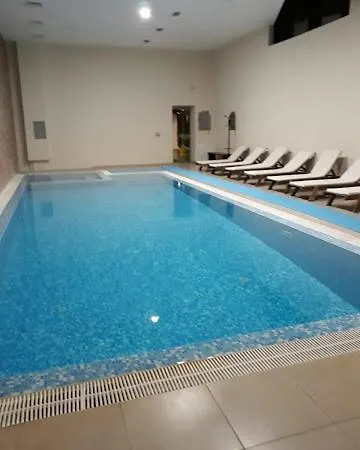 апартамент-студио в банско-разлог,aspen Golf- C206 Διαμέρισμα Μπάνσκο