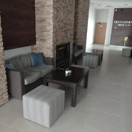апартамент-студио в банско-разлог,aspen Golf- C206 Appartement