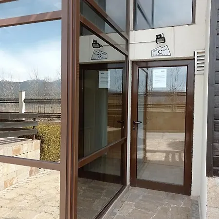 апартамент-студио в банско-разлог,aspen Golf- C206 班斯科