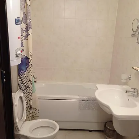 апартамент-студио в банско-разлог,aspen Golf- C206 Διαμέρισμα Μπάνσκο