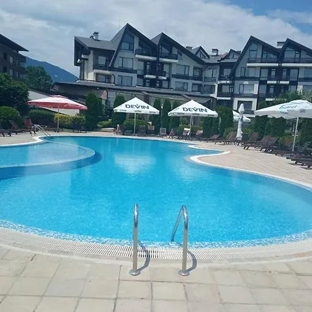 апартамент-студио в банско-разлог,aspen Golf- C206