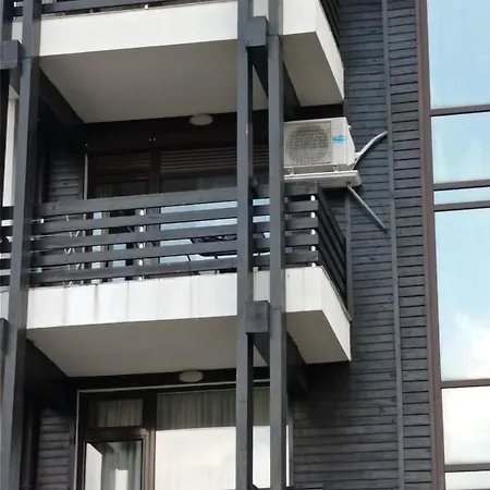 Διαμέρισμα апартамент-студио в банско-разлог,aspen Golf- C206 Μπάνσκο