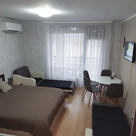 апартамент-студио в банско-разлог,aspen Golf- C206 Appartement *