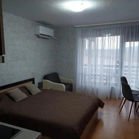 апартамент-студио в банско-разлог,aspen Golf- C206 Appartement *