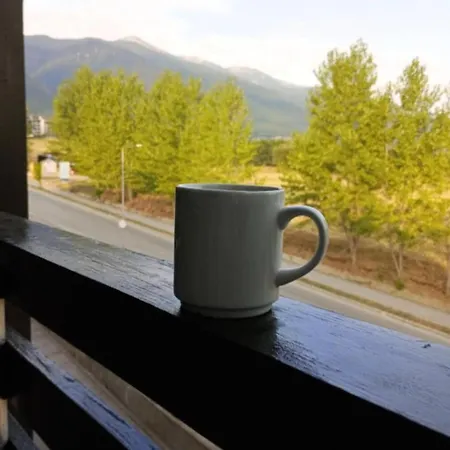 апартамент-студио в банско-разлог,aspen Golf- C206 * Μπάνσκο