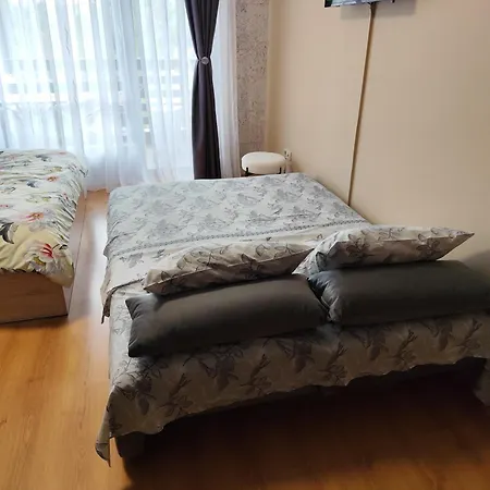 Apartamento апартамент-студио в банско-разлог,aspen Golf- C206 Bansko