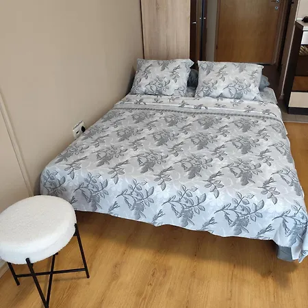 апартамент-студио в банско-разлог,aspen Golf- C206 Apartamento