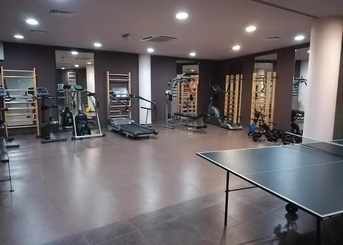 апартамент-студио в банско-разлог,aspen Golf- C206 반스코