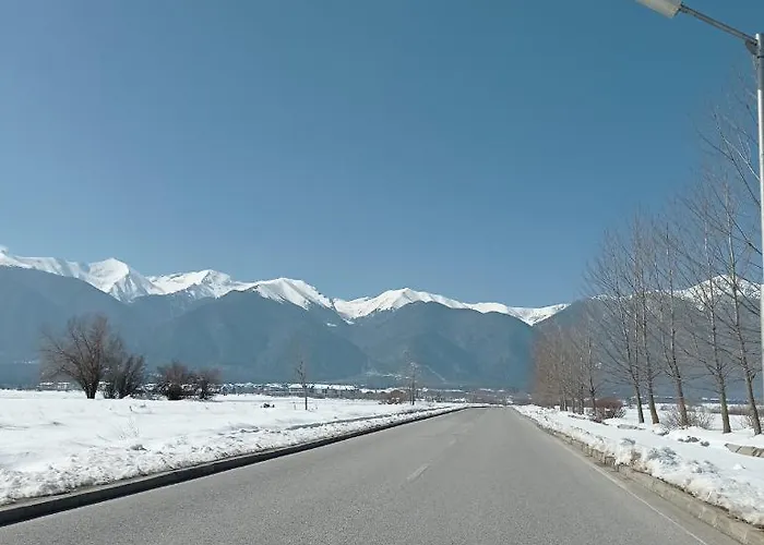 아파트 апартамент-студио в банско-разлог,aspen Golf- C206