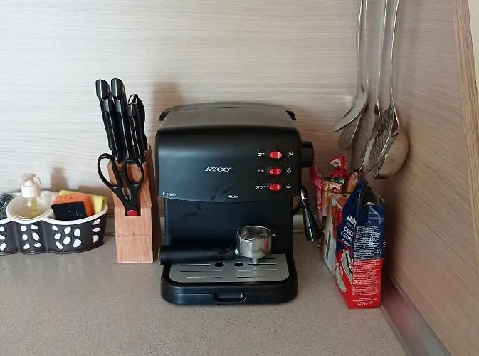 апартамент-студио в банско-разлог,aspen Golf- C206 아파트 *