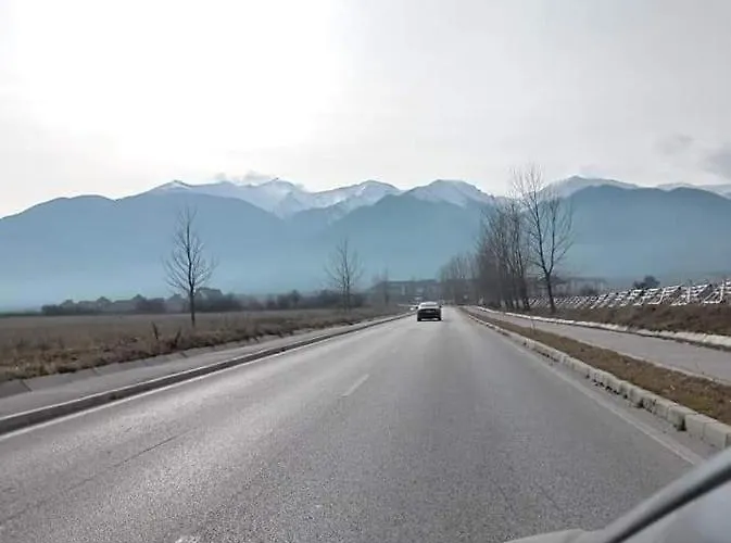 апартамент-студио в банско-разлог,aspen Golf- C206 아파트 반스코