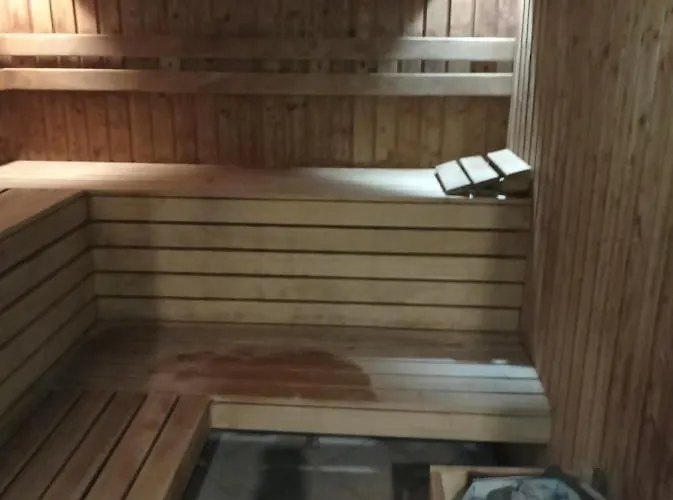 아파트 апартамент-студио в банско-разлог,aspen Golf- C206 *