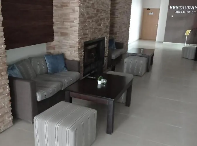 апартамент-студио в банско-разлог,aspen Golf- C206 아파트