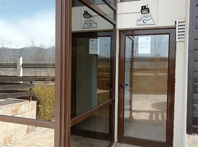 апартамент-студио в банско-разлог,aspen Golf- C206 반스코