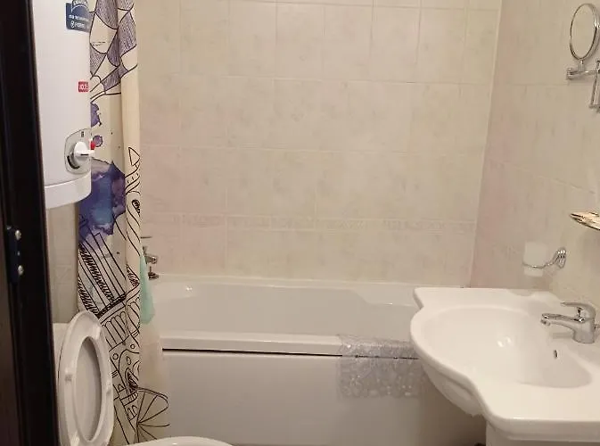 апартамент-студио в банско-разлог,aspen Golf- C206 아파트 반스코