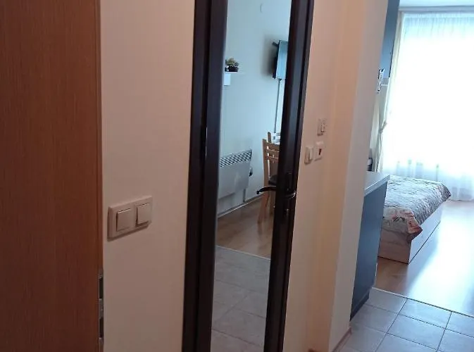 апартамент-студио в банско-разлог,aspen Golf- C206 *