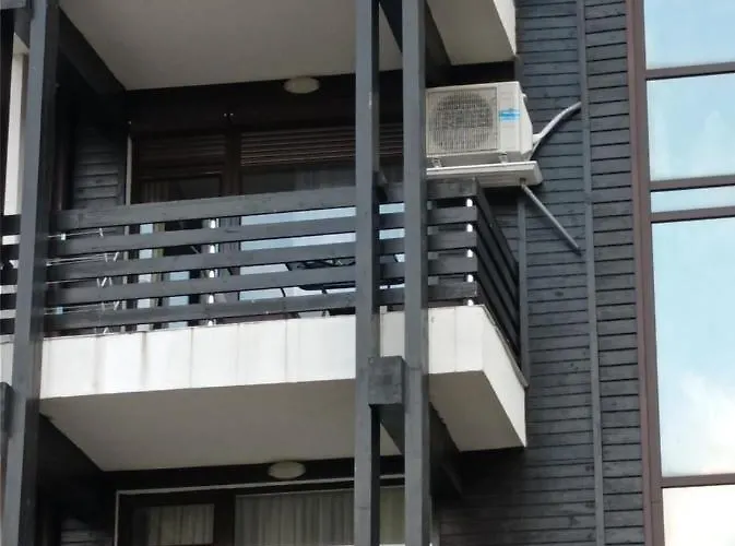 아파트 апартамент-студио в банско-разлог,aspen Golf- C206 반스코