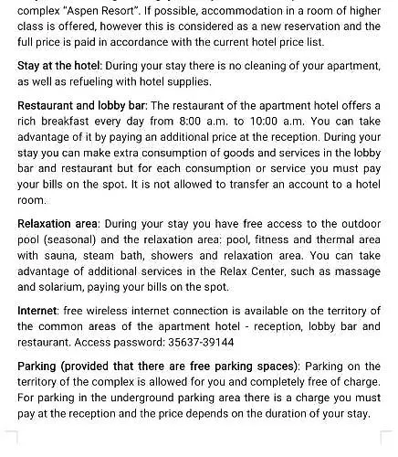 아파트 апартамент-студио в банско-разлог,aspen Golf- C206 반스코