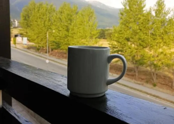 апартамент-студио в банско-разлог,aspen Golf- C206 * 반스코