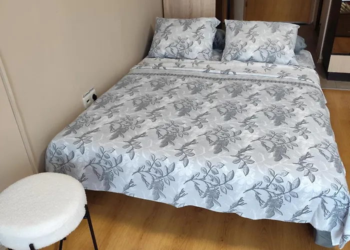 апартамент-студио в банско-разлог,aspen Golf- C206 아파트